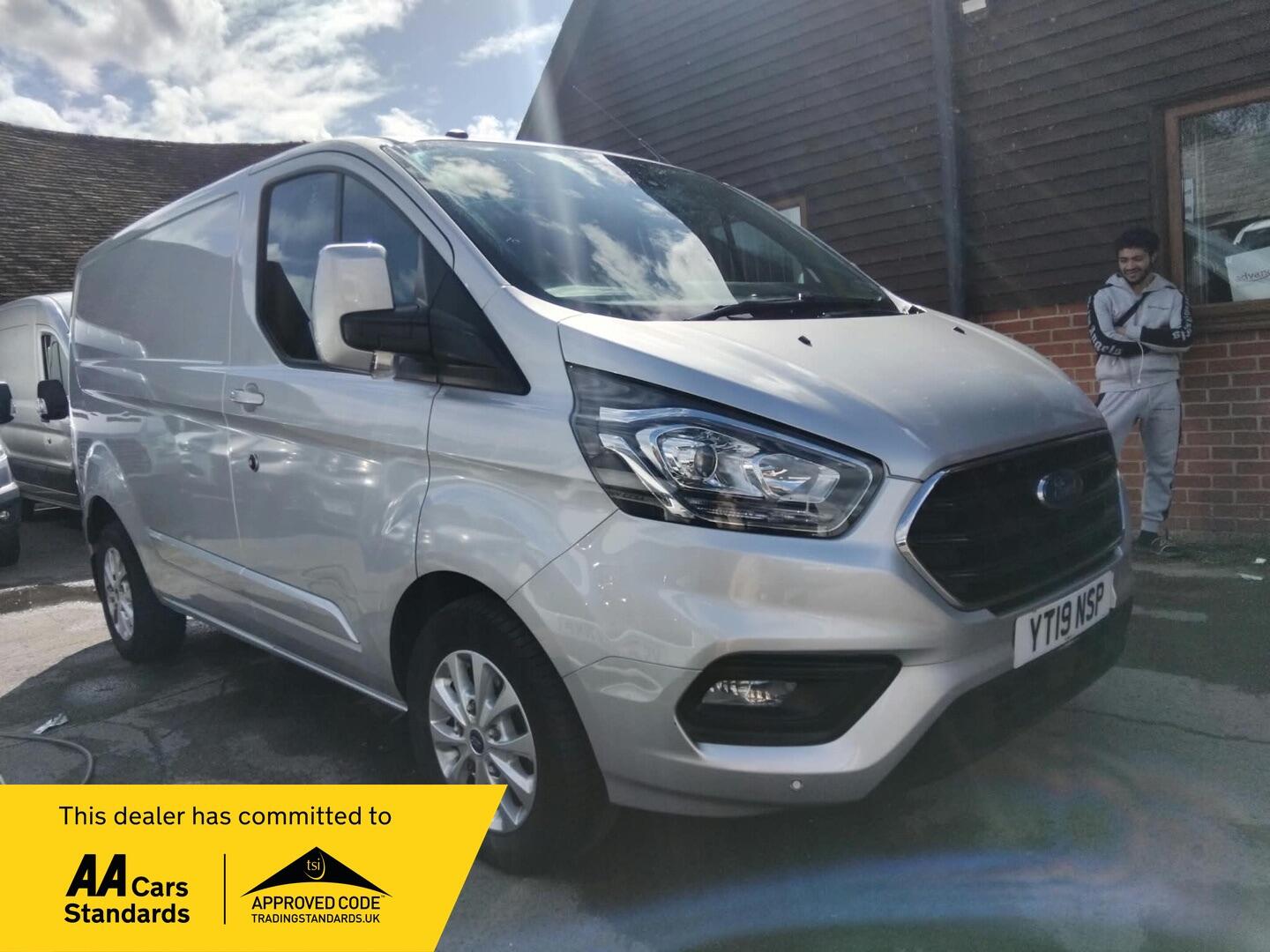 2019 Ford Transit Custom for sale in Reading, Berkshire